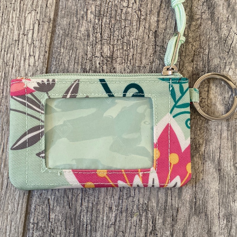 Vera Bradley zip ID
